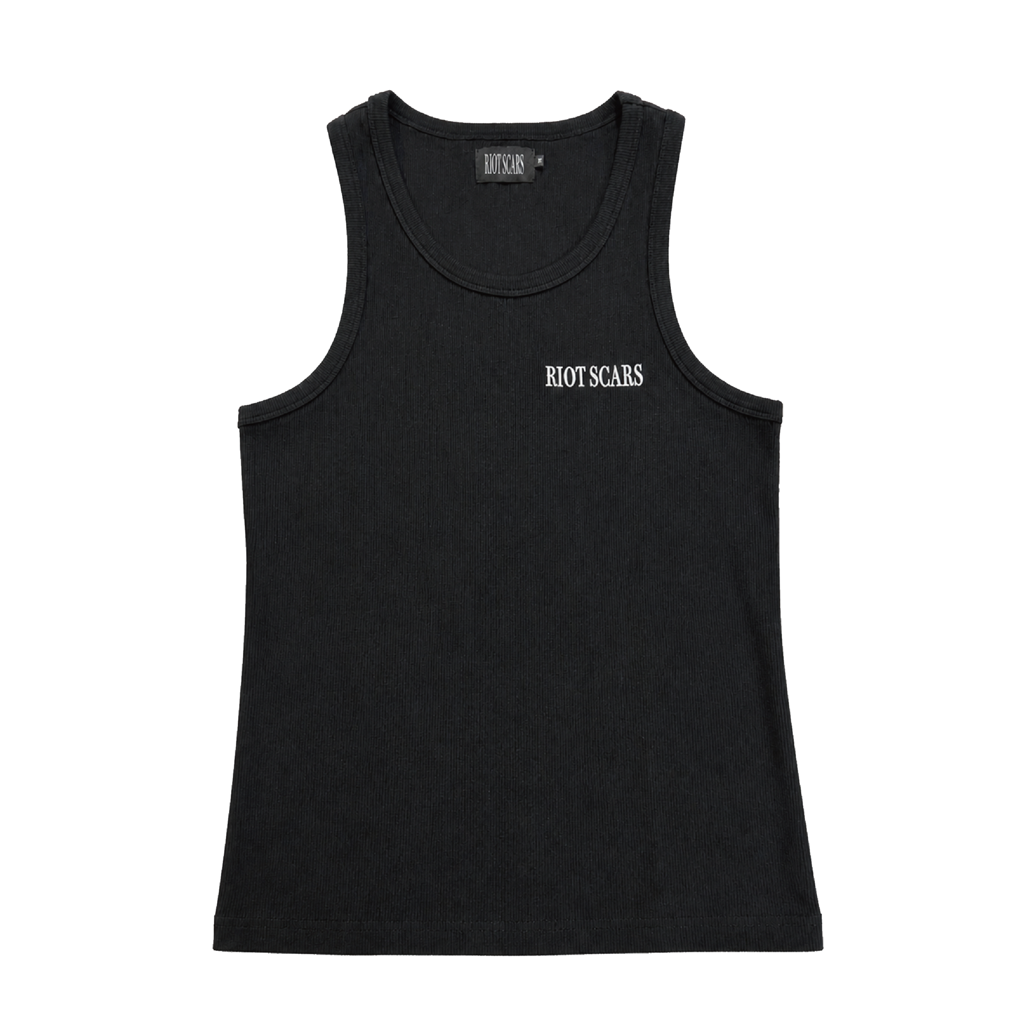 RS logo tank top / ESSENTIAL