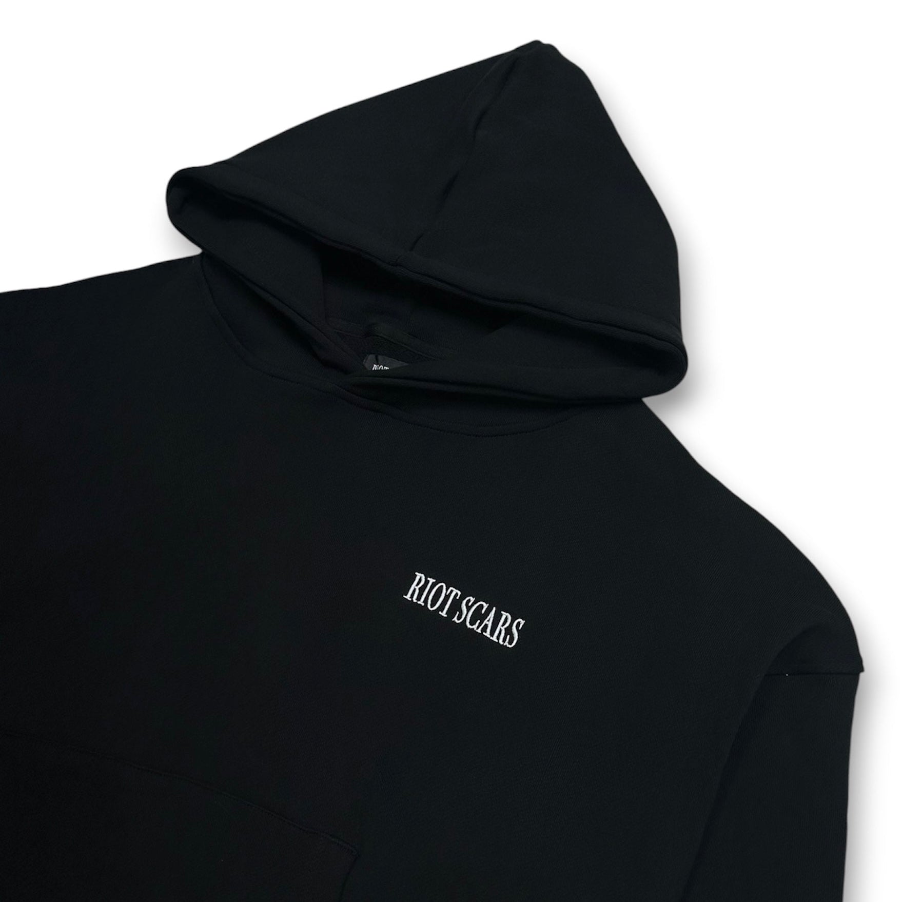 RS logo hoodie / ESSENTIAL