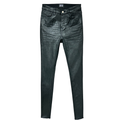 Wax Coated Denim Pants / CORE