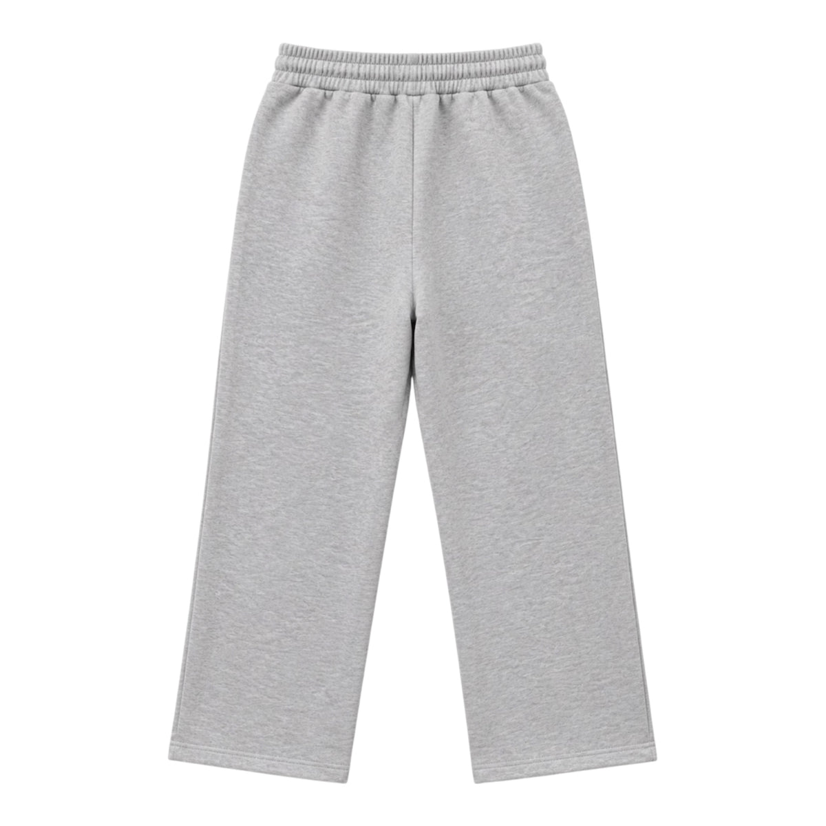 RS logo sweatpants (gray)