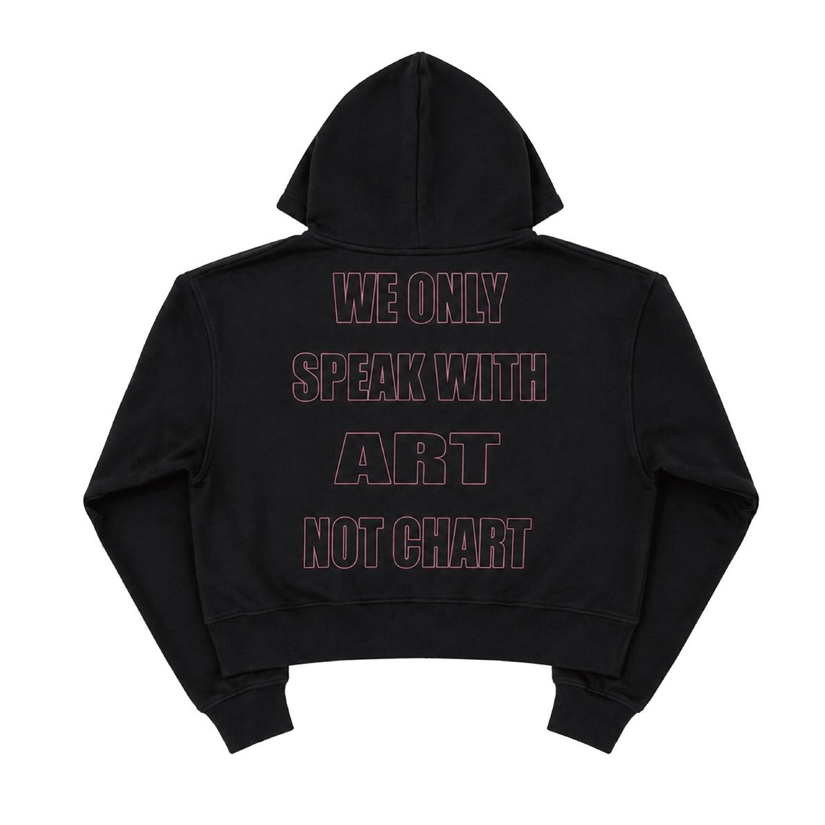 Death logo hoodie – RIOT SCARS