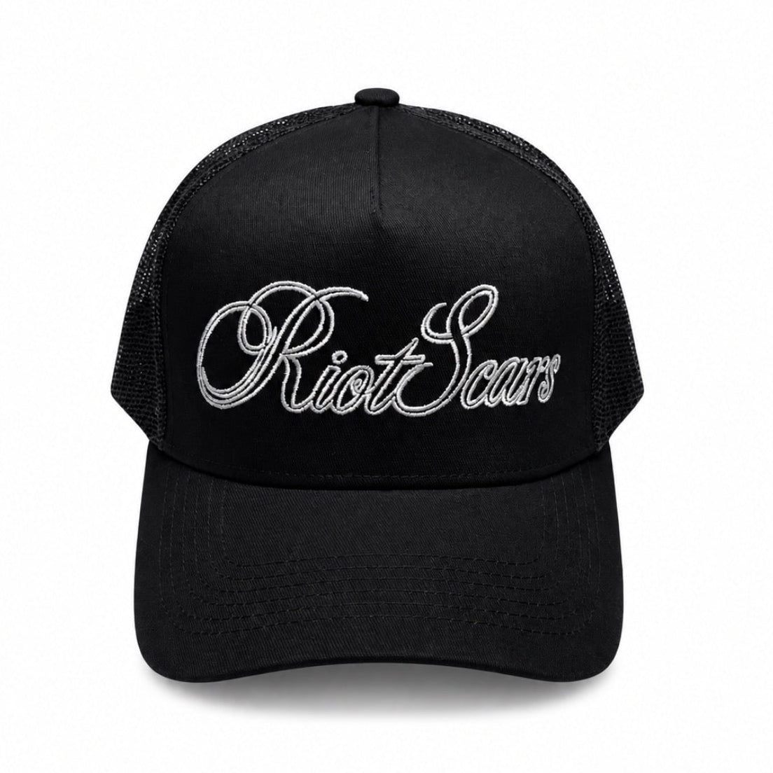 Logo mesh cap (V2)