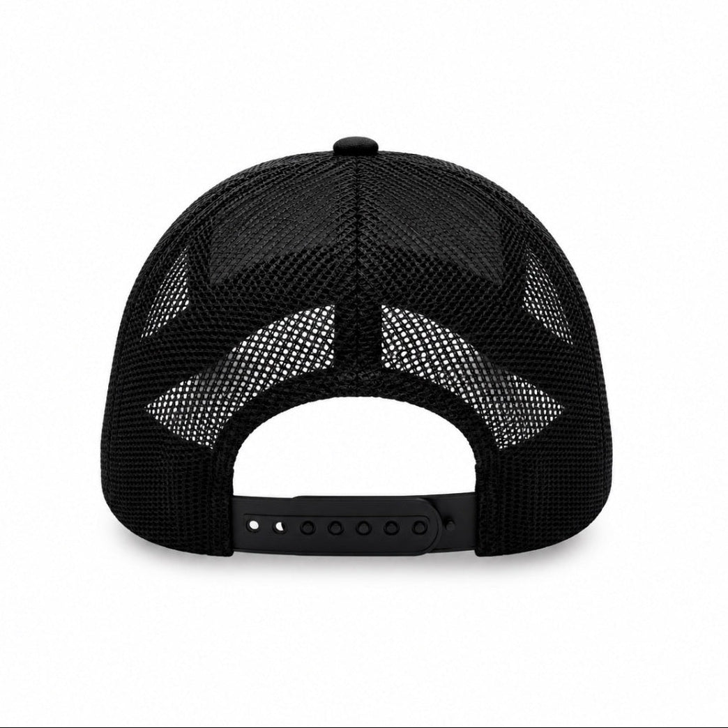 Logo mesh cap (V2)