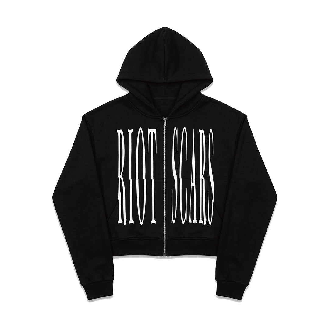 RIOT SCARS クロップドパーカー、キャップまとめ売り RIOT SCARS