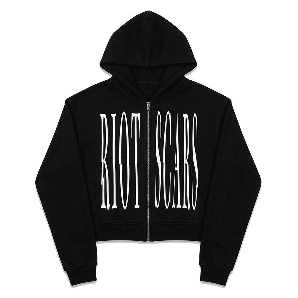NFITI zipup hoodie / CORE