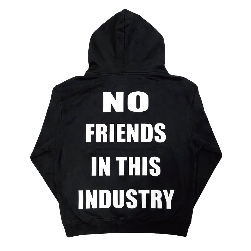 NFITI zipup hoodie / CORE
