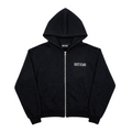 RS logo zip hoodie / ESSENTIAL