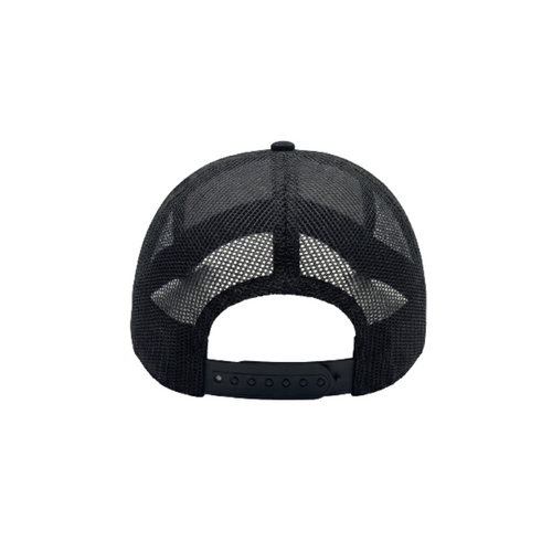Logo mesh cap black / ESSENTIAL