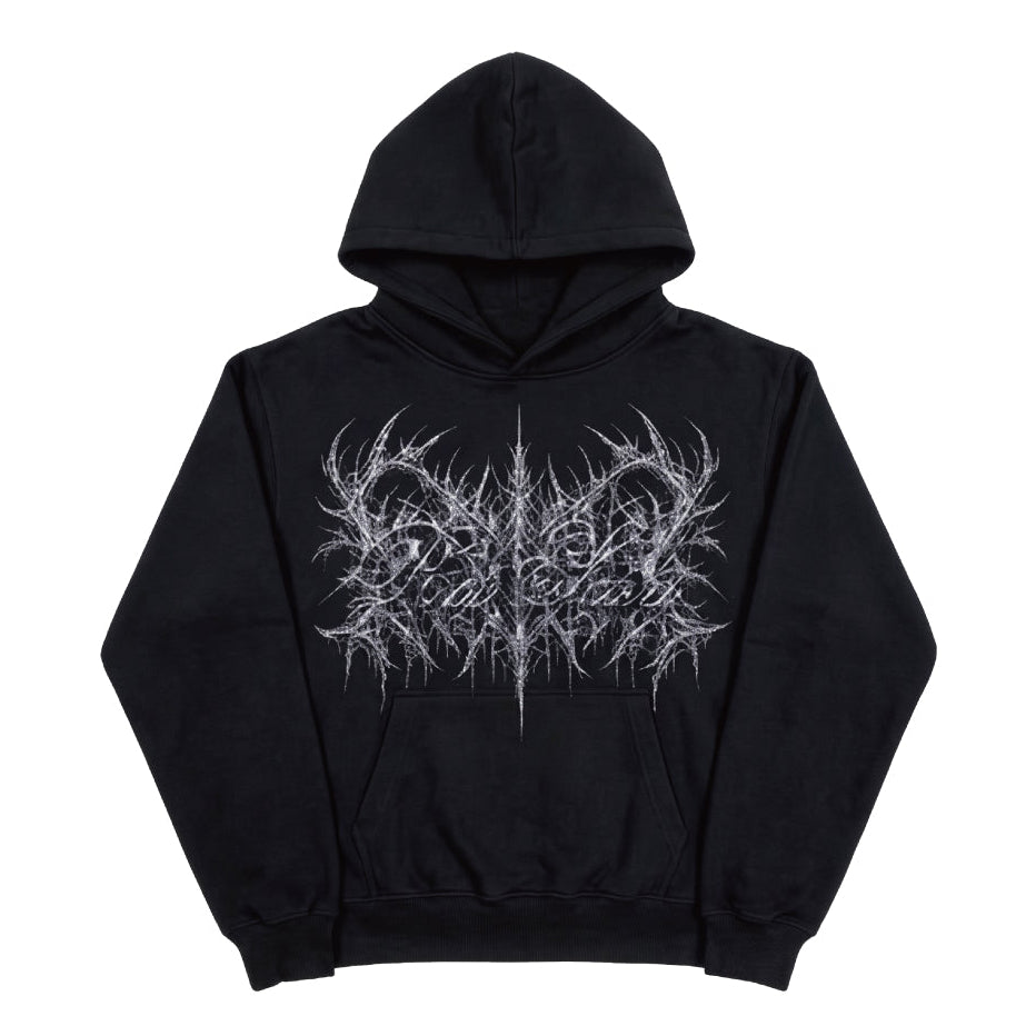 未発売　新品RIOT SCARS パーカー Lサイズ RIOT SCARS