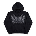 Death logo hoodie / CORE