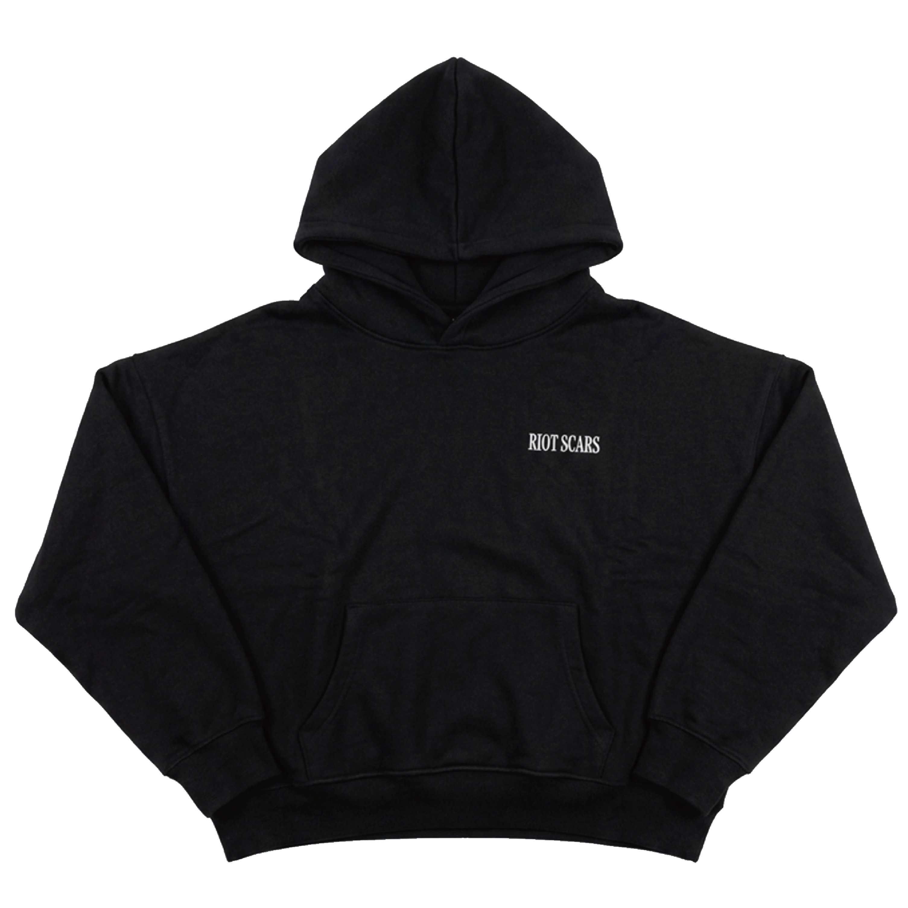 RS logo hoodie / ESSENTIAL