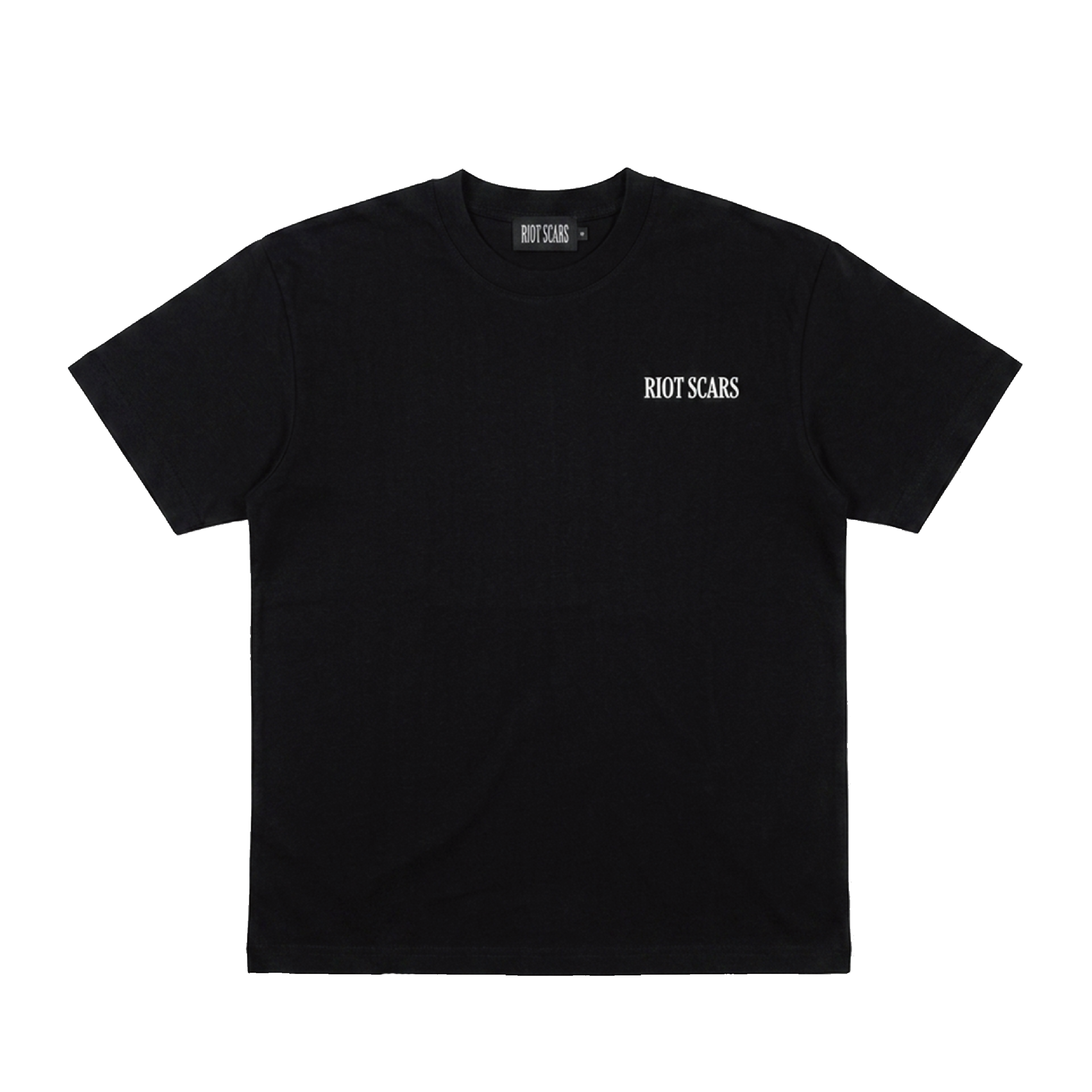RS logo t-shirt / ESSENTIAL